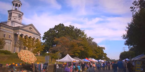 Old Court House Museum 44th Annual Fall Flea Market