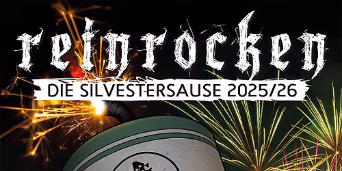 reinrocken - Silvester im SHIVA