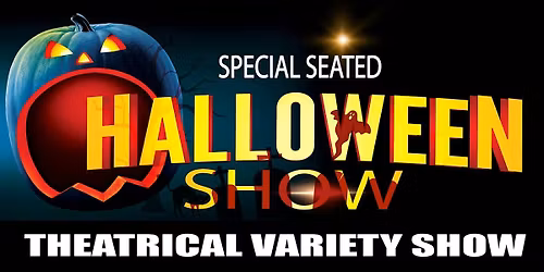SPECIAL HALLOWEEN VARIETY SHOW