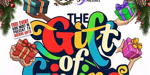 The Gift of Giving 2025