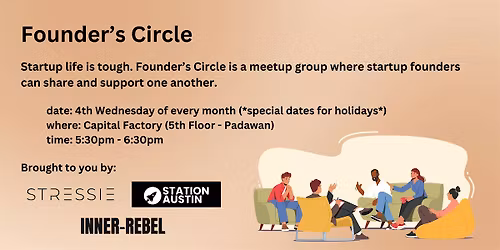 Founder's Circle 2026