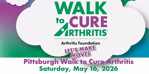 2026 Walk to Cure Arthritis Pittsburgh
