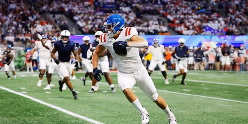 LSU Tigers at Ole Miss Rebels Football