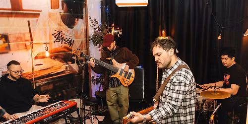 Duck Society X re.verse VOL. 2 - Live at The Ivy