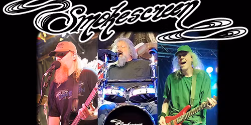 Smokescreen at Boxcar Bar in Waseca