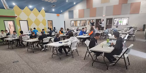 Think Move Chess Academy's December Scholastic Tournament