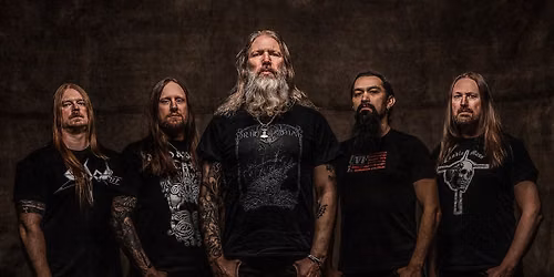 AMON AMARTH + ORBIT CULTURE + SOILWORK