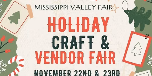 Holiday Craft and Vendor Fair