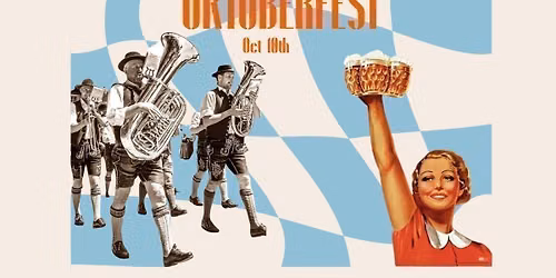 Oktoberfest at Foundry Project Harrogate