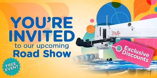 APQS Road Show- Longarm Experience: Cape Coral, FL