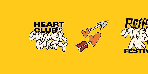 Heartclub summerparty