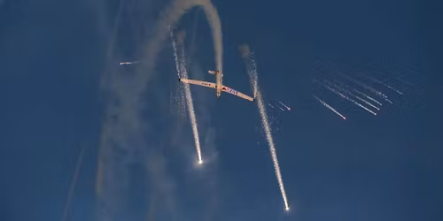 Duxford Flying Evening