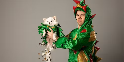 Piff The Magic Dragon
