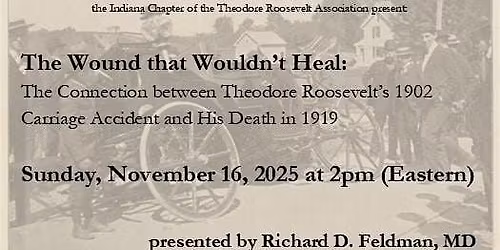 The Wound that Wouldn\u2019t Heal