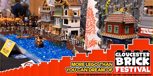 Gloucester Brick Festival November 2025