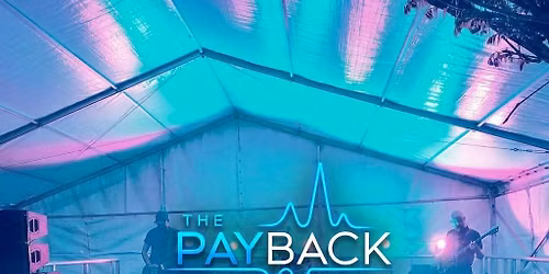 The Payback Live @ Portscatho Regatta