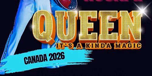 Queen - It's A Kinda Magic