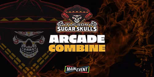 Sugar Skulls Arcade Combine