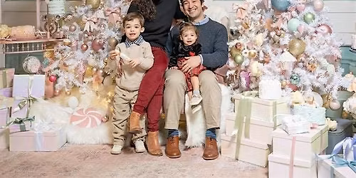 Dec 7:  Whimsical Holiday Mini Sessions