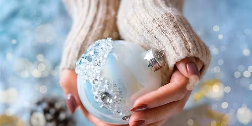 Make Your Own Christmas Bauble
