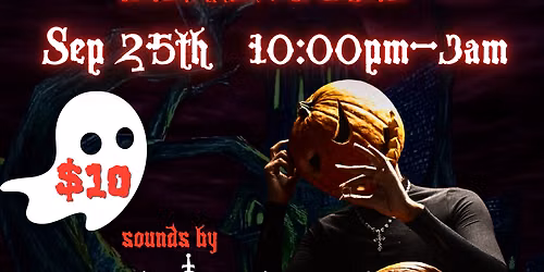 MISFIT RX & 500 ENT PRESENTS - Nightmare at Beach House