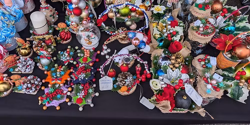 Warrington Extravaganza Christmas market