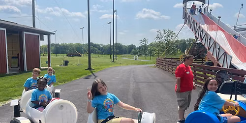 Kid's Day Tuesday