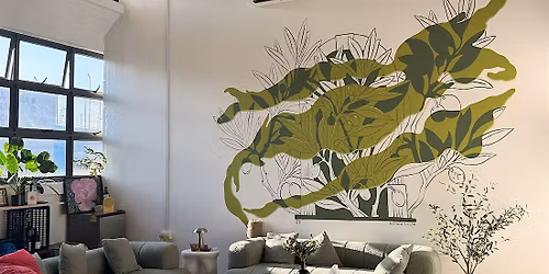 The Shared Table - An intimate gathering