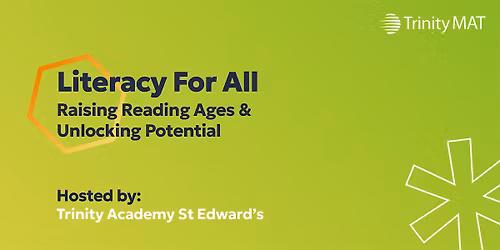 Literacy for All - Raising Reading Ages & Unlocking Potential