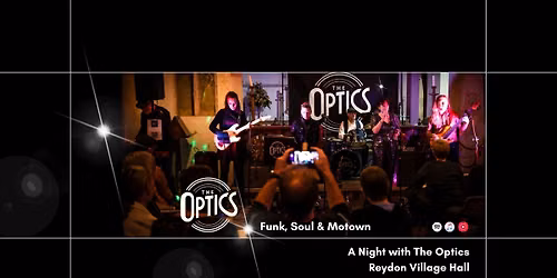 A Night with The Optics