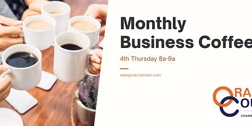 December Business Coffee-Dogwood Village