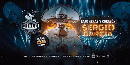 RANCHERAS Y CORAZ\u00d3N! 8 NOV