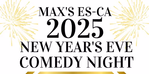 JOE DEVITO NEW YEARS EVE COMEDY NIGHT