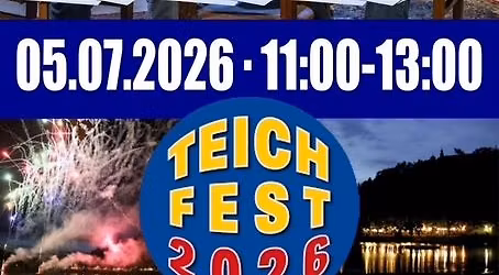 Teichfest 2026