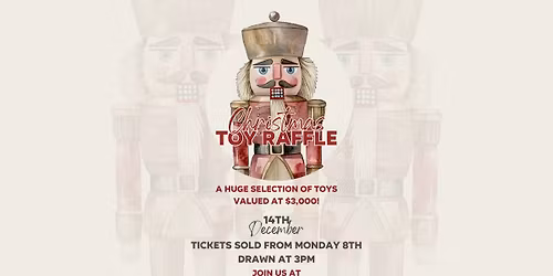 Christmas Toy Raffle
