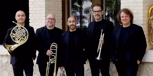 Spanish Brass Concert