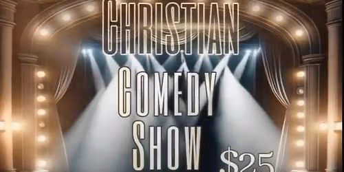 Laughter is Medicine for the Soul Comedy Show