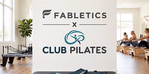 Fabletics x Club Pilates pop-up