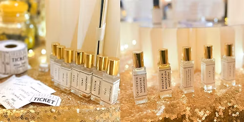 Aromatherapy Roller Workshop with Tolly's Treatments