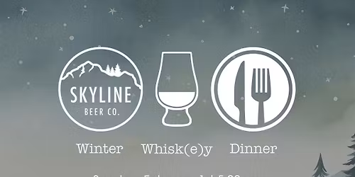 Winter Whisky Dinner
