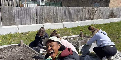 MLK Garden Volunteer Hours