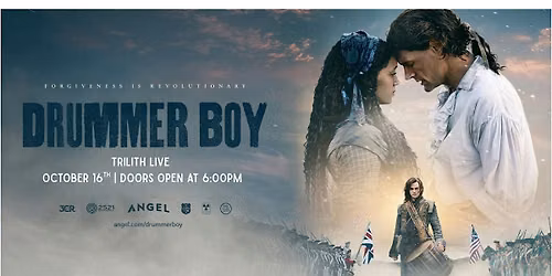 Drummer Boy\ufeff Sneak Preview by \ufeff\ufeffFor King + Country & Angel Studios