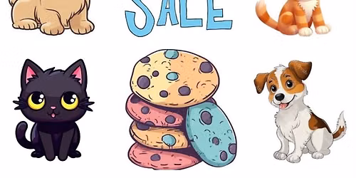 Brown County Humane Society Thanksgiving Bake Sale at Mabel\u2019s Merkantil