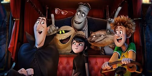 QUANTICO - Movie: Hotel Transylvania 2 - PG *FREE ENCORE SHOWING*
