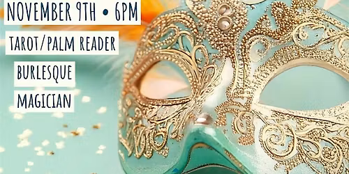 Lifestyle One Pass: Masquerade Ball at Historic Oviatt Penthouse