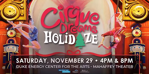 Cirque Dreams Holidaze