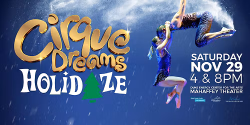 Cirque Dreams Holidaze