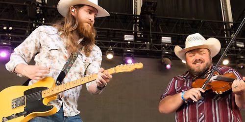 Flatland Cavalry with Jackson Wendell