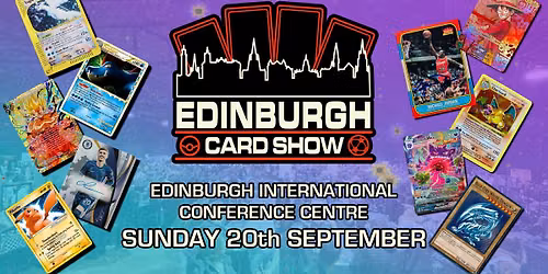 NCS Edinburgh Card Show