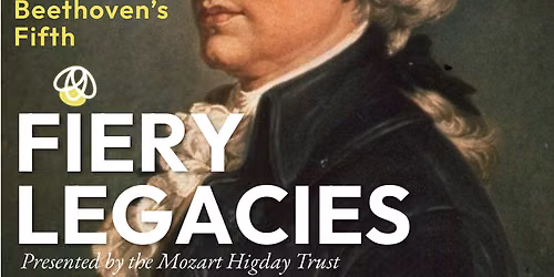 The Missouri Symphony - Fiery Legacies at Missouri Theatre Columbia